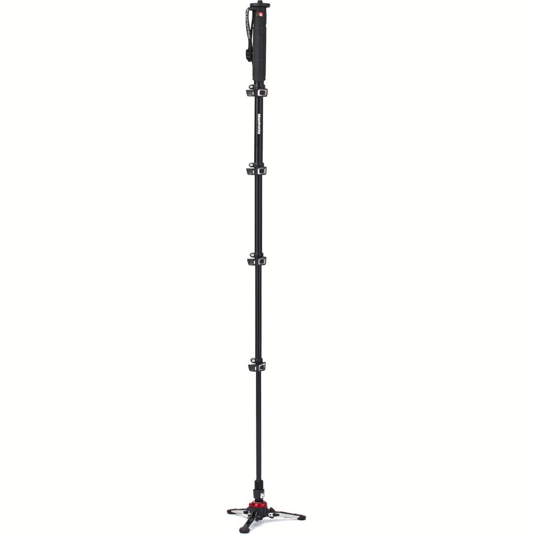 Manfrotto Video Monopod MVMXPROA5 ALU 5 SEC - 2